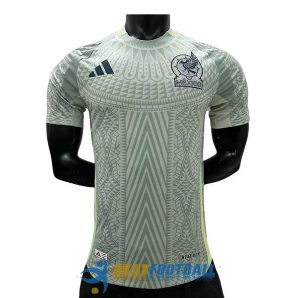 shirt away Copa America player version mexico 2024-2025