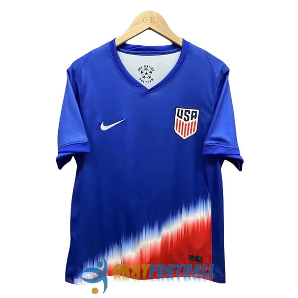 shirt away Copa America united states 2024-2025
