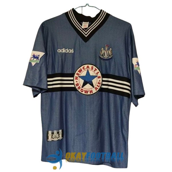 shirt away newcastle united retro 1996-1997