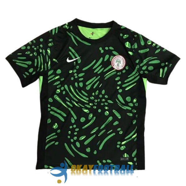 shirt away nigeria 2024-2025