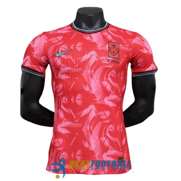 shirt home player version korea 2024-2025