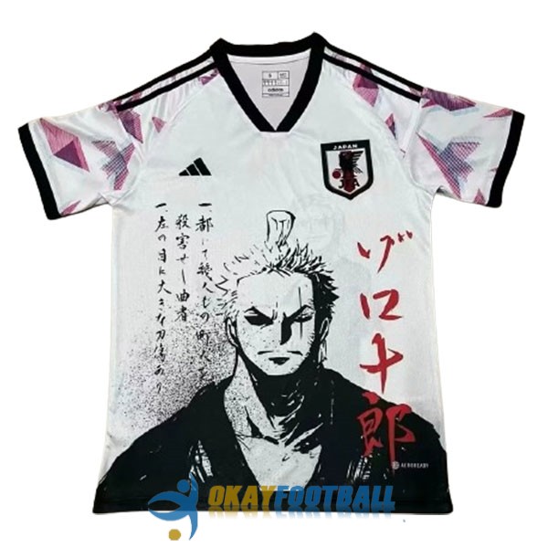 shirt japan white black purple special edition 2024-2025