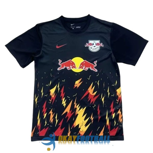 shirt leipzig red bull black yellow red special edition 2023-2024