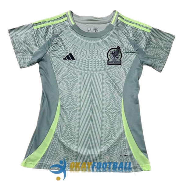 shirt away Copa America mexico women 2024-2025