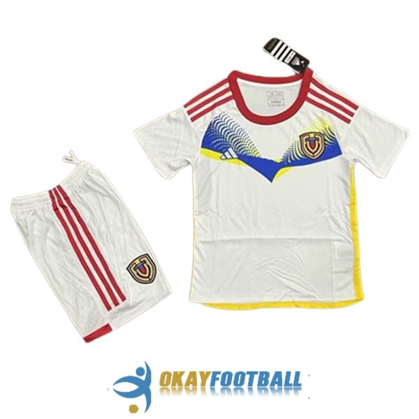 shirt away Copa America venezuela kid 2024-2025