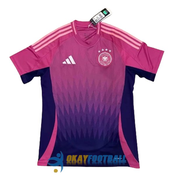 shirt away Euro germany 2024-2025