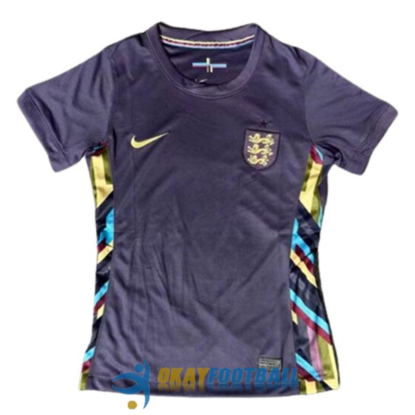 shirt away england women 2024-2025