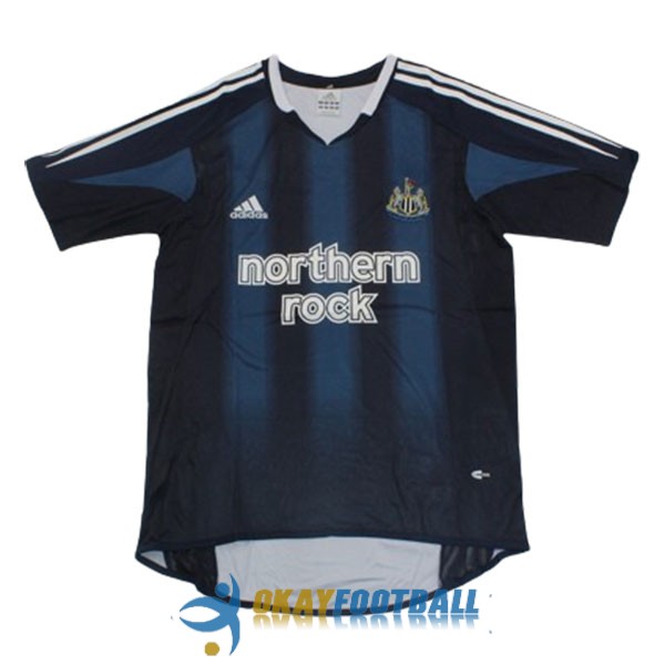 shirt away newcastle united retro northern rock 2004-2005