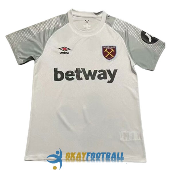 shirt away west ham united 2024-2025