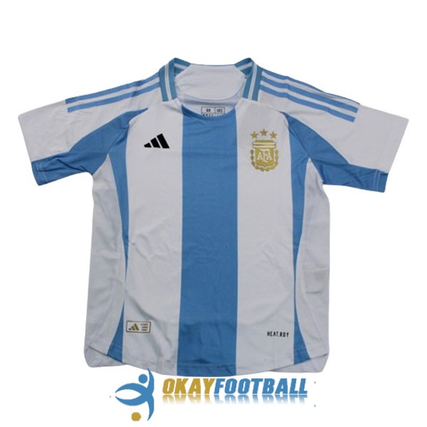 shirt home Copa America argentina 2024-2025