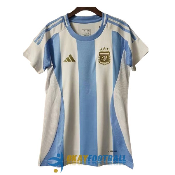 shirt home Copa America argentina women 2024-2025