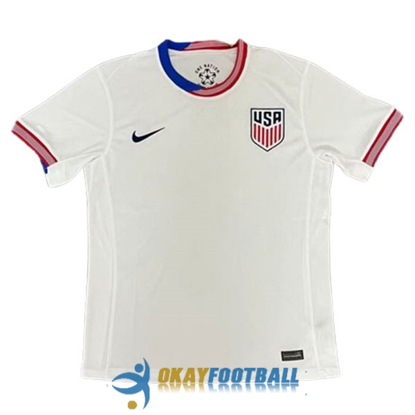 shirt home Copa America united states 2024-2025