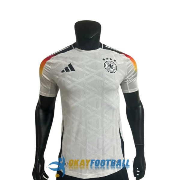 shirt home Euro player version germany 2024-2025