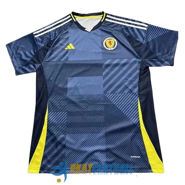shirt home Euro scotland 2024-2025