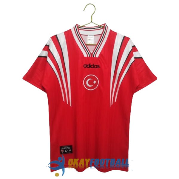 shirt home turkey retro 1996-1997