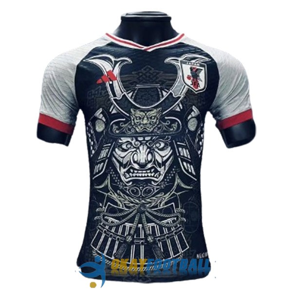 shirt japan black white red special edition player version 2024-2025