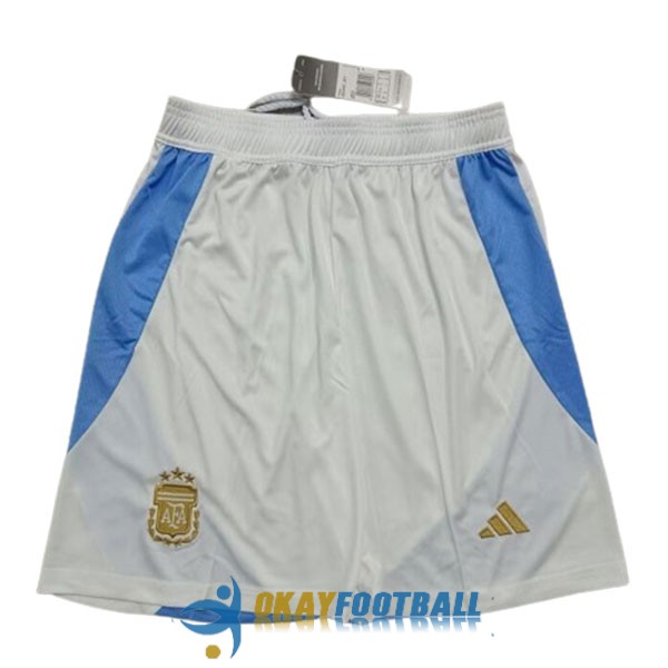 shorts home Copa America argentina 2024-2025