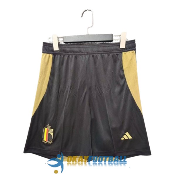 shorts home belgium 2024-2025