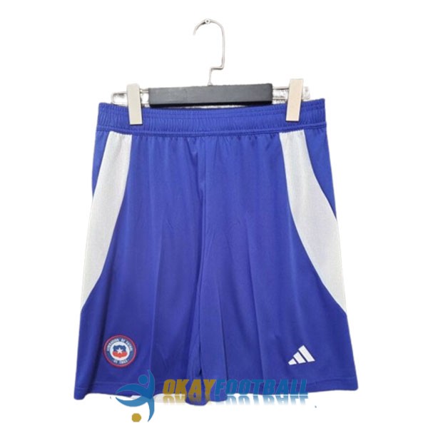 shorts home chile 2024-2025