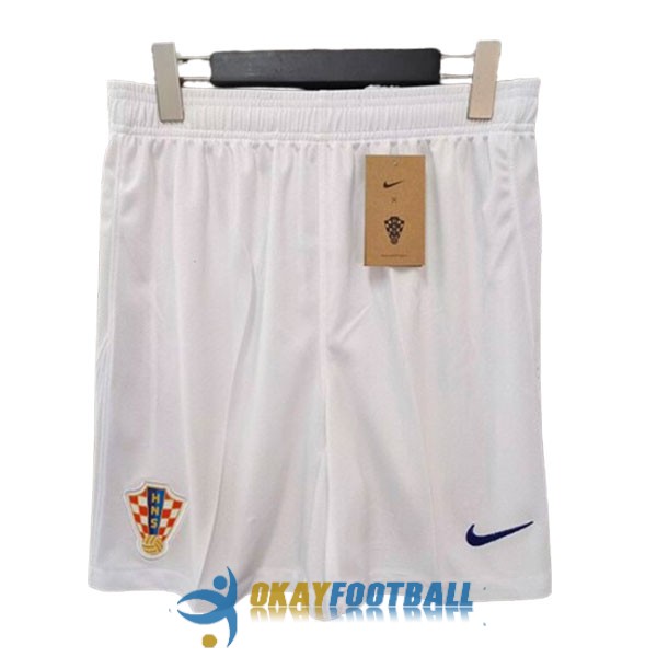 shorts home croatia 2024-2025