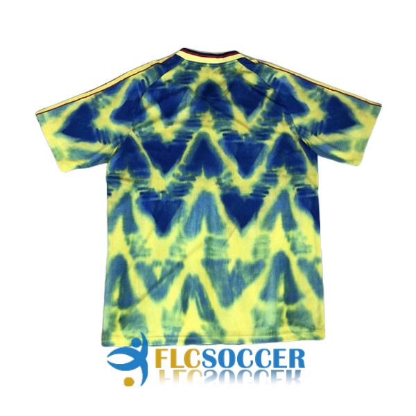 shirt arsenal blue green yellow special edition humanrace 2020-2021<br /><span class=
