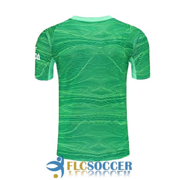 shirt arsenal green goalkeeper 2021-2022<br /><span class=