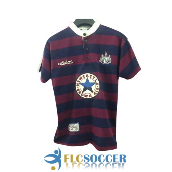 shirt away Newcastle united retro 1995-1996 [EX21-6-11-112]