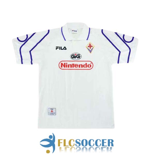 shirt away fiorentina retro 1997-1998