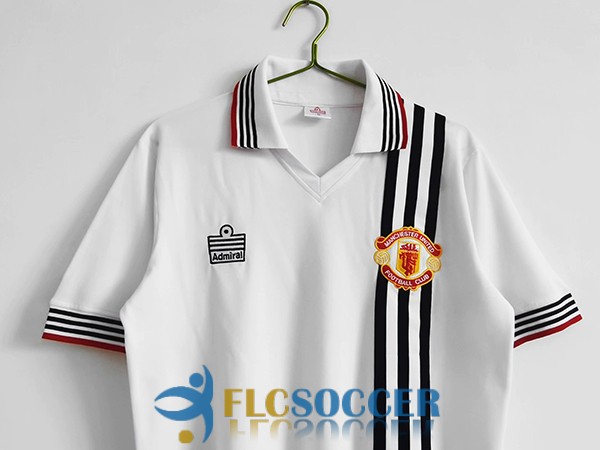 shirt away manchester united retro 1975-1980<br /><span class=