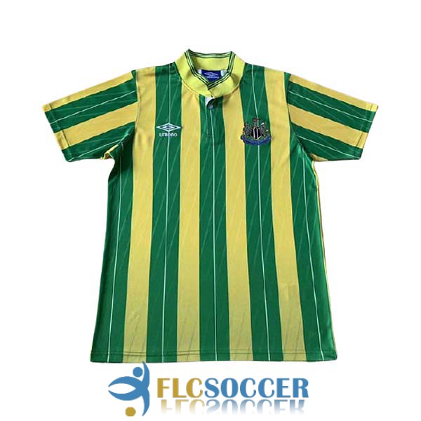 shirt away newcastle united retro 1988-1990