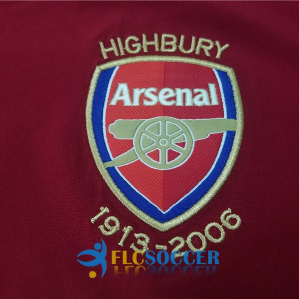 shirt home arsenal retro 2005-2006<br /><span class=