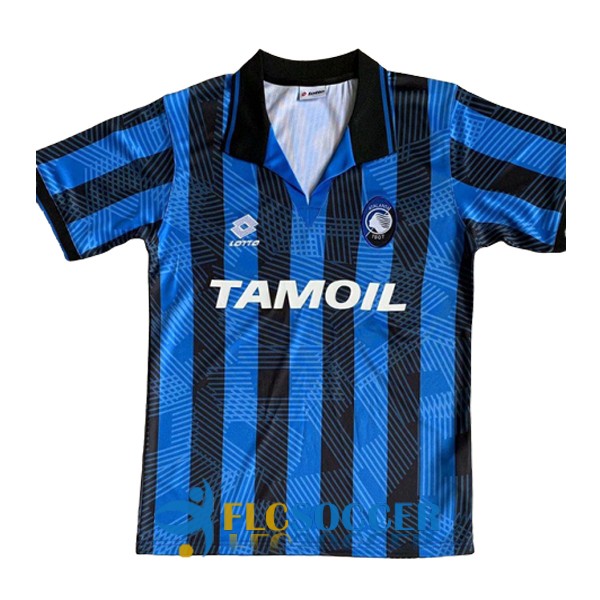 shirt home atalanta retro 1991-1992