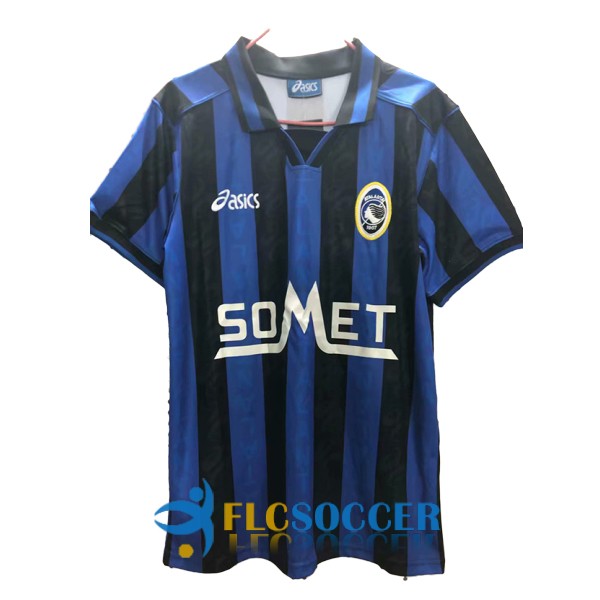 shirt home atalanta retro 1996-1997