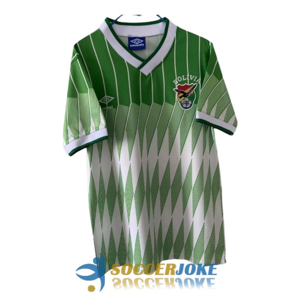 shirt home bolivia retro 1993