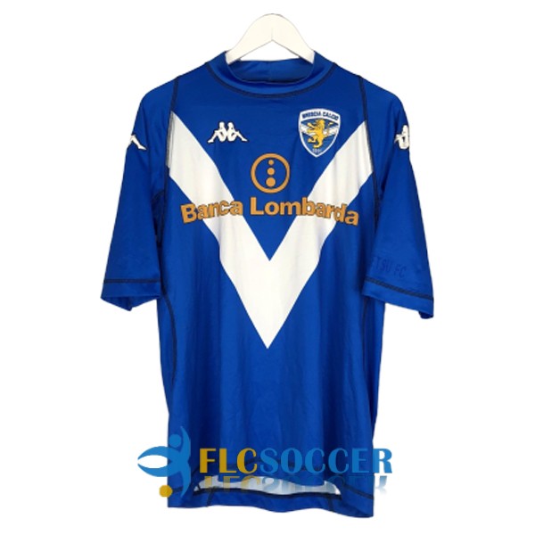 shirt home brescia calcio retro 2003-2004