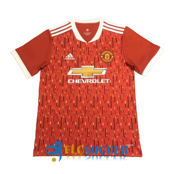 shirt home manchester united 2020-2021 [EX3577]