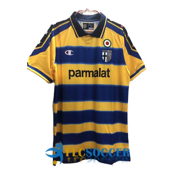 shirt home parma retro 1999-2000