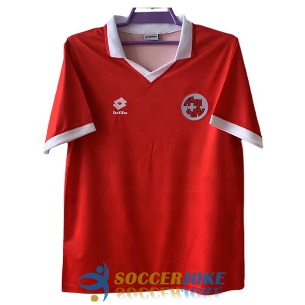 shirt home switzerland retro 1994-1996