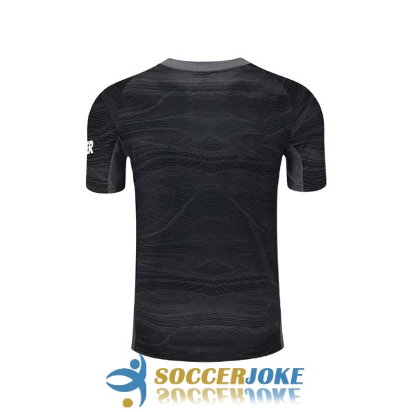 shirt manchester united black goalkeeper 2021-2022