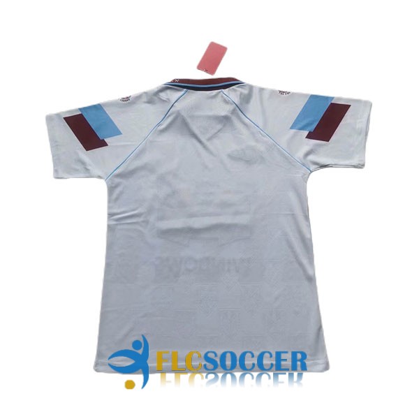 shirt third west ham united retro 1991-1992