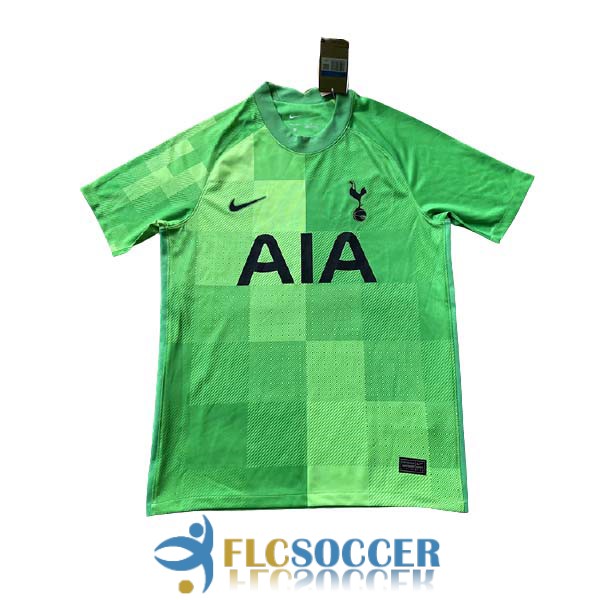 shirt tottenham hotspur green goalkeeper 2021-2022 [EX21-7-27-124]